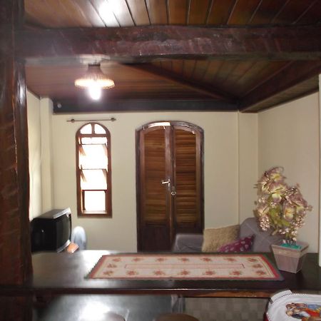 Chale Barra Velha Villa Ilhabela Exterior photo