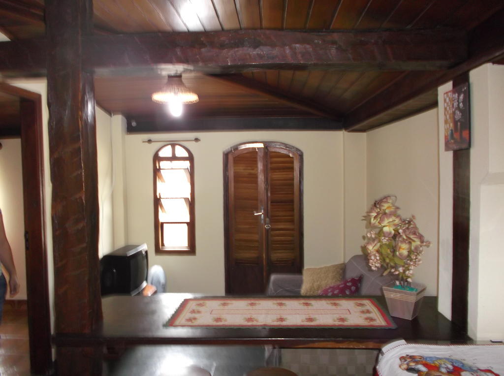 Chale Barra Velha Villa Ilhabela Exterior photo
